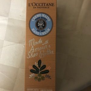 Rifle Paper Co. Loccitane Shea Hand Cream 150ml